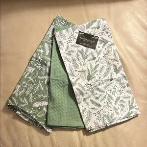 Holiday Kitchen Towels